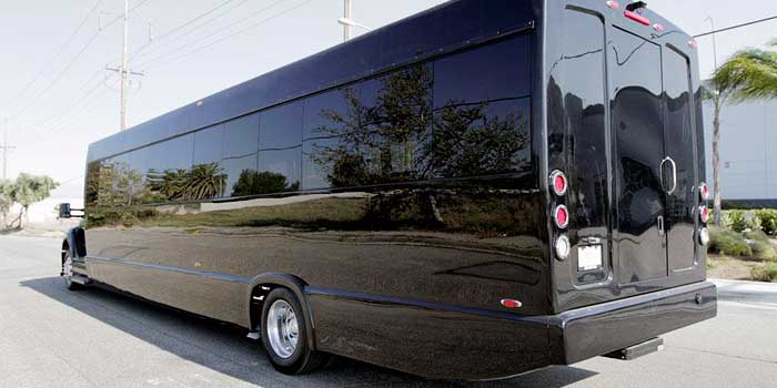 Mini Coach Bus